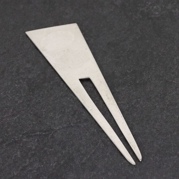 Vintage 21.1 Gram Sterling Silver 925 Hors D'Oeuvres Pick Fork - Picture 7 of 13